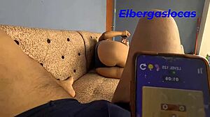 she sucked my cock tight to focus on her pussy pounding!