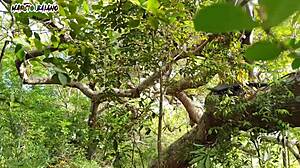 Living With Adam And Eve In Anal Whore Paradise Intense Banging!