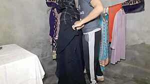 wanna see indian shop owner stretch customer's tight pussy with monster cock quickie?