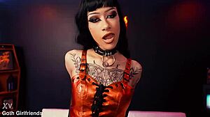 hear briella coley moan wildly from deep pussy pounding