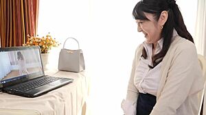 初撮り六十路妻原田京子が再びミルクまみれ3Pスプラッシュクリームパイ