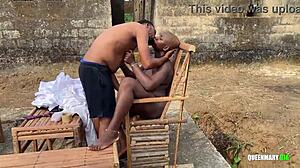 Ex-girlfriend offers outdoor fuck on her wedding day today?