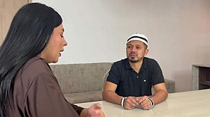 melanilatina begs prisoner to pound her tight latina pussy hard part 1