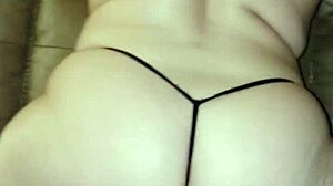 ever notice this milf's massive white ass cheeks