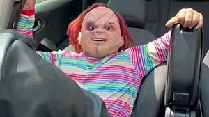 chucky safado halloween fucks tiffanny big ass creampie cowgirl