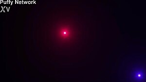 Angel Wicky Bounces Wet Puffy Boobs Seductively