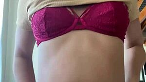 Horny Petite Latina Teen Masturbates Juicy Pussy On Video Call