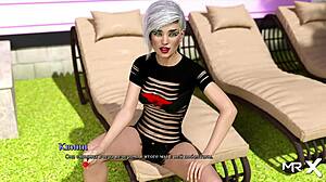 college girlfriend comic uncovers hidden game porn adventures part 12