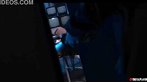 Wasteland Ultra Black Friday DP Big Tits Blonde Action