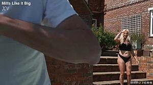 hey pool boy chloe savage rides you doggystyle in fantasy