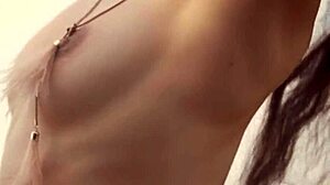 hey check out this dutch babe stripping outdoors flashing her petite hairy pussy and small tits