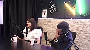 lady snow and lord kenobi swing cast tifany bares all in sheer red domination orgy part 6