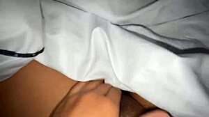 intense orgasm rush before hospital nurse shift