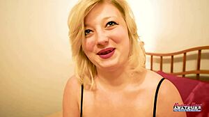 Faiths Hope's Busty Pussy And Butt Pounded Hard Cowgirl Jizz Facial