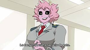 My Hero Academia Interns Explore Steamy Pasante Sexual Lessons