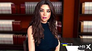 college girlfriend comic uncovers hidden game porn adventures part 12