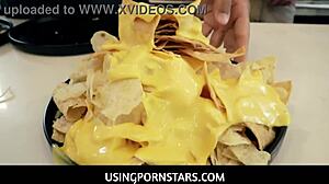 Britt Blair Teen GF Nude POV Handjob Blowjob