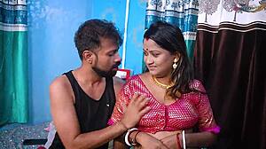 WOW, Desi Bhabhi Takes Hardcore Pounding from Devar!