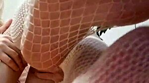 Mistress Elza Koms hides fetish feet secrets intriguingly