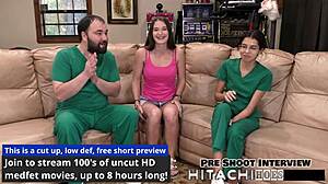 Kendra Heart's quiet home alone moments