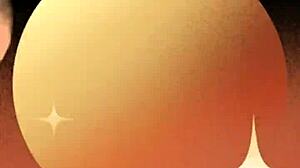 yer trapped in my huge nipple saliva joi goddess charm