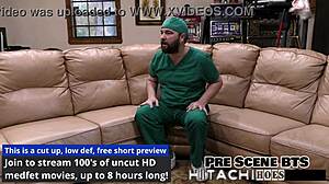 Kendra Heart's quiet home alone moments