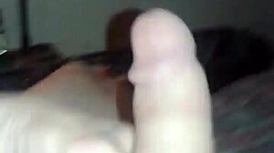 my solo session with the cock ring toy