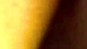 Amateur BBC creampie hotel worker chubby cowgirl duty.