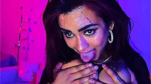 all natural busty bangladeshi numi zarah rides ray black bbc pov bareback