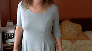 i love showing my curvy wife's huge tits hairy pussy compilation