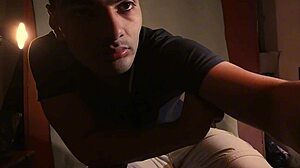 ohh my slow sensual jerk then hard n fast on this huge sexy cock