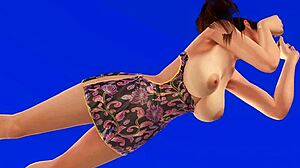 close-up tight panties and topless dress strip in private