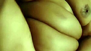 Nigarchrist's 1949 Retro Update: Petal's Shaved Homemade Pussy Blue Film