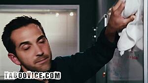 Horny Professor Pounds Sexy Blonde Slut Classroom Pussy