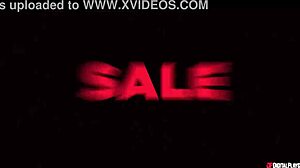 Wasteland Ultra Black Friday DP Big Tits Blonde Action