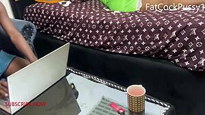 hey dont ignore your horny wife bring that cock home for bedroom creampie duty!