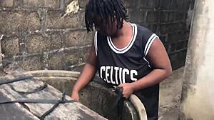 Who Can Resist Boyfriend's Wellside Ass Fuck?