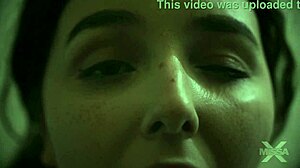 missax officer stepdaddy Leana Lovings taboo office