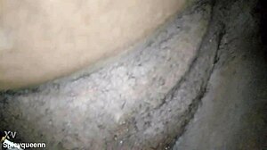 Raw black mama's huge tits in lesbian mommy action.