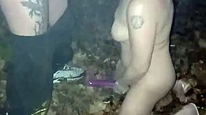 maître laurent owns his bound esclave f's every hole