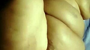 Nigarchrist's 1949 Retro Update: Petal's Shaved Homemade Pussy Blue Film