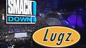 wwf ivory vs miss kitty mud wrestling best ever