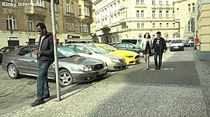 kinky czech euro takes bbc anal in cuckold 1on1!