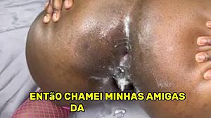 double anal penetration homemade retreat amateur assfucking