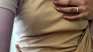 Horny Petite Latina Teen Masturbates Juicy Pussy On Video Call