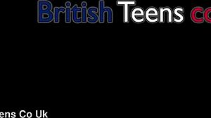 Two Teachers Edge College Emo In Taboo Desk Play