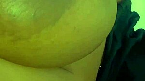 Outdoor fucking my naughty ex-gf in the bush! 🌳🍆💦 Wild public doggystyle action!