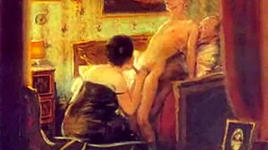 vintage retro erotic art collection timeless allure