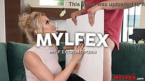 i convinced my lazy stepson to bang mommy's milf holes bareback