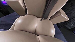 personal slut rides cock to double creampie explosion